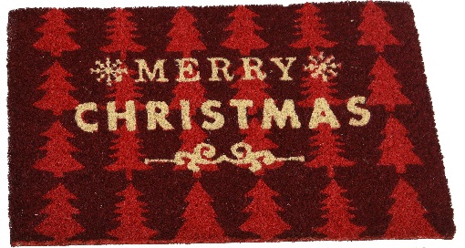  Χριστουγεννιάτικο πατάκι εισόδου merry xmas 60Χ40εκ από την εταιρία Epilegin. 