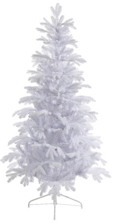  Χριστουγεννιάτικο δέντρο λευκό Hard Needle 2.30m από την εταιρία Epilegin. 