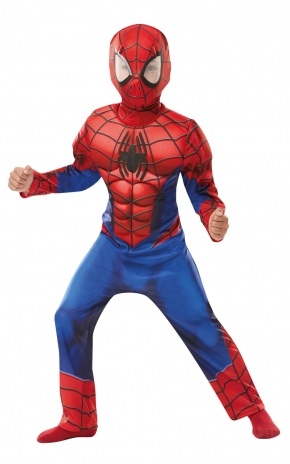   Spiderman Deluxe