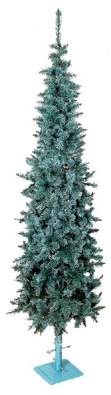  Χριστουγεννιάτικο δέντρο Slim Needle μπλέ 2.25m  από την εταιρία Epilegin. 