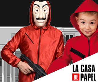 ������ La Casa De Papel