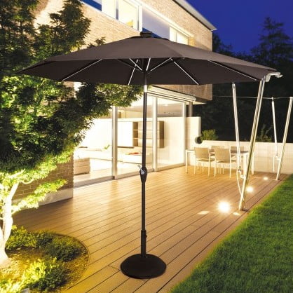 Ομπρέλες - Βάσεις Κηπου