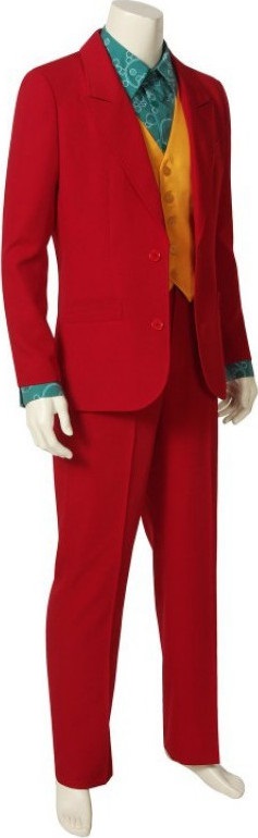 Αποκριάτικη στολή Red Suit