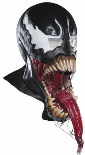  Αποκριάτικη μάσκα Latex Venom από την εταιρία Epilegin. 