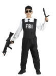  Αποκριάτικη στολή FBI Agent 