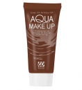  ��������� Face Painting Aqua Pro "Brown" 30ml 