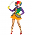  ����������� ����� "Evil Clown Girl" 