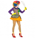  ����������� ����� "Evil Clown Girl" 