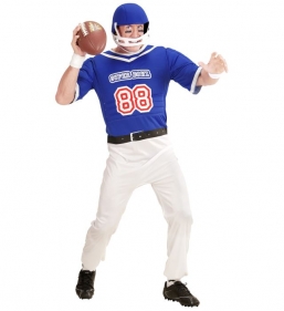 ����������� ����� AMERICAN FOOTBALL PLAYER  ��� ��� ������� Epilegin.