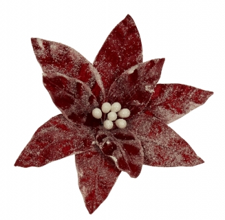 ����������������� �������� ����������� Christmas Red 30cm