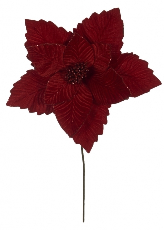 ����������������� �������� ����������� Christmas Red 40cm