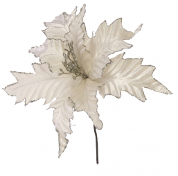    Frosted White 25cm    Epilegin.