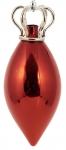  ������� ����������������� "����� �� ������" Christmas Red 8cm 