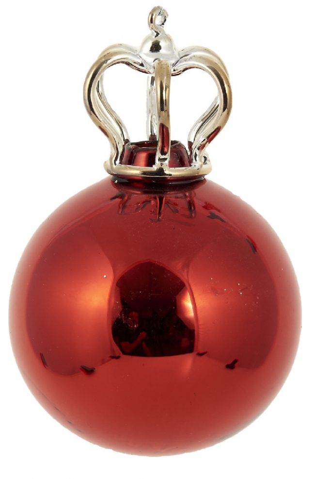    "  " Christmas Red 8cm    Epilegin. 