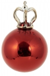    "  " Christmas Red 8cm 