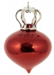    "  " Christmas Red 8cm 