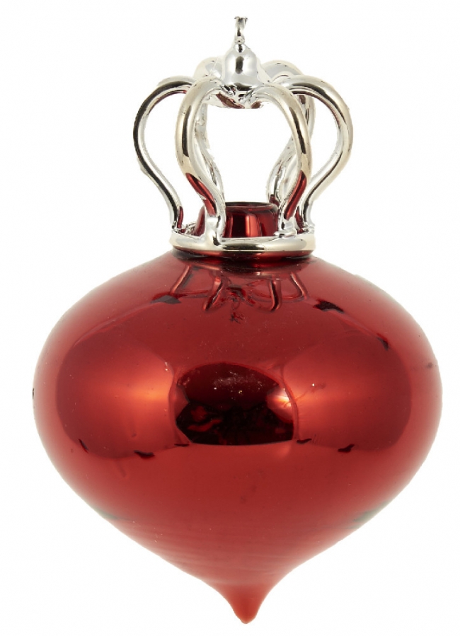   "  " Christmas Red 8cm    Epilegin. 