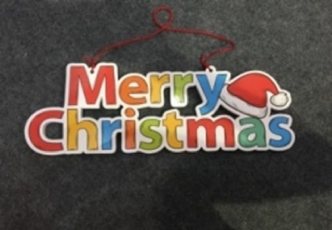      Merry Christmas    Epilegin. 