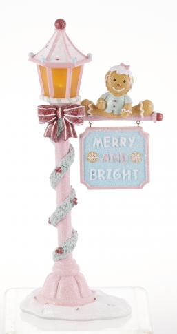 Χριστουγεννιάτικο Φανάρι Φωτιζόμενο polyresin Candy Pink 18X10X36εκ από την εταιρία Epilegin. Χριστουγεννιάτικο Φανάρι Φωτιζόμενο polyresin Candy Pink 18X10X36εκ από την εταιρία Epilegin.