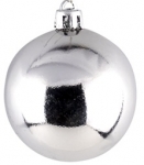     Bright Silver 15cm 