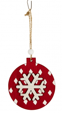     Snowflake 8cm    Epilegin.