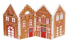     "Candy houses" 51,5x26 