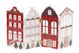    Christmas town 36,5x18,5    Epilegin.