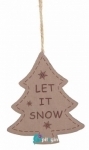     LET IT SNOW - 10 