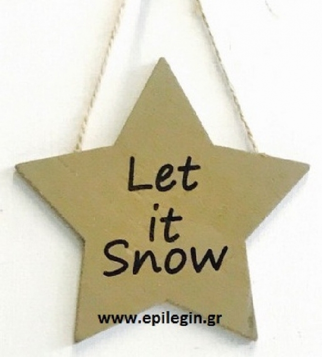     "Let it snow"  7    Epilegin. 