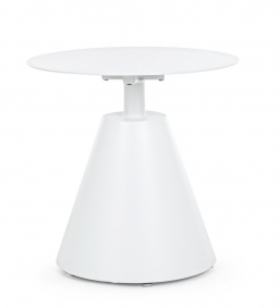  Coffee table  Aloha White 5050cm    Epilegin.