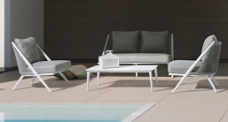  4pcs Rope Series Aloha White    Epilegin.