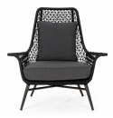  Cristobal Charcoal  W-Cush 