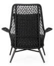  Cristobal Charcoal  W-Cush 