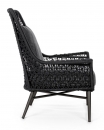  Cristobal Charcoal  W-Cush 