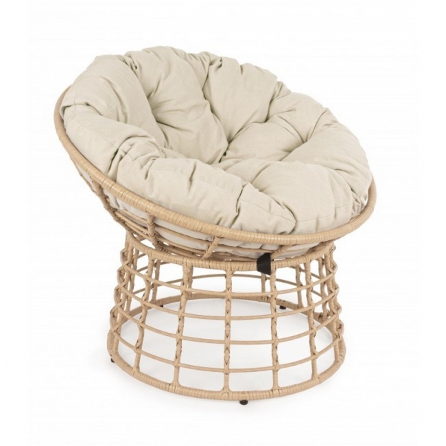   Relax Rattan Molly Natural 98x78cm    Epilegin. 