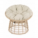   Relax Rattan Molly Natural 98x78cm 