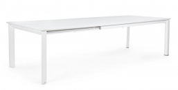 Τραπέζι Αλουμινίου επεκ/μενο Konnor White 2.00/3.00x1.10m από την εταιρία Epilegin. Τραπέζι Αλουμινίου επεκ/μενο Konnor White 2.00/3.00x1.10m από την εταιρία Epilegin.