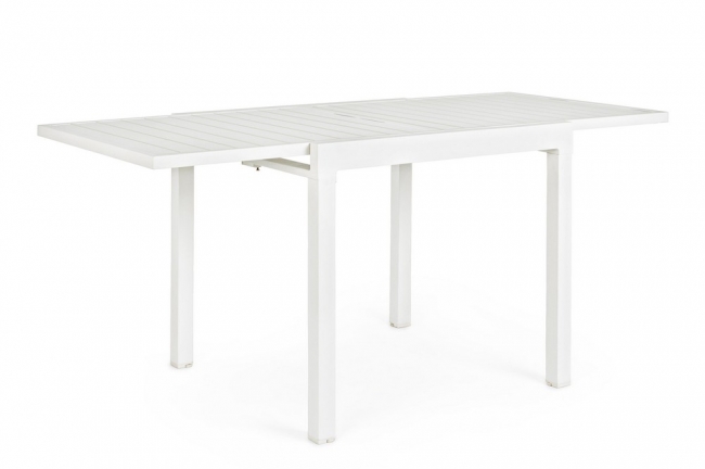  Τραπέζι Αλουμινίου Pelagious White 0.83/1.66x0.80m από την εταιρία Epilegin. 