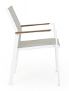    Elias White-Grey 56.5x62x88cm 