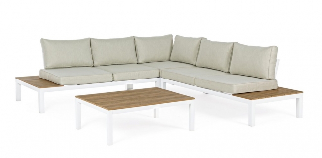     4pcs Elias White 2.46X2.46m    Epilegin. 