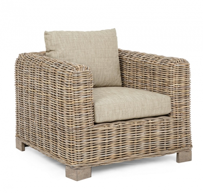   Rattan Fortaleza 89x90x83cm    Epilegin. 