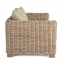   Rattan 2 Seats Fortaleza 162x90x83cm 