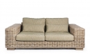   Rattan 2 Seats Leandro Natural 190x97x92cm 