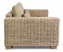   Rattan 2 Seats Leandro Natural 190x97x92cm 