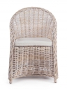   Rattan Cap Martin White Washed 