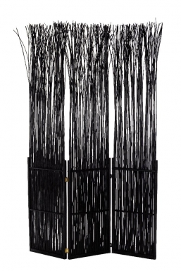  Black Screen 120x2.5x180cm    Epilegin.