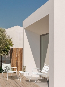 Set Αλουμινίου relax 3τμχ Marlyn White από την εταιρία Epilegin. Set Αλουμινίου relax 3τμχ Marlyn White από την εταιρία Epilegin.