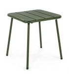   Coffee Table Marlyn Sage Green 40X40cm 