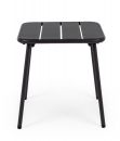   Coffee Table Marlyn Dark Grey 40X40cm 