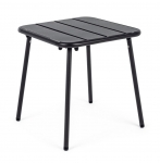   Coffee Table Marlyn Dark Grey 40X40cm 